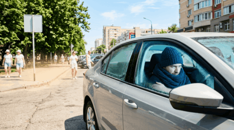 Как правильно использовать кондиционер в автомобиле летом